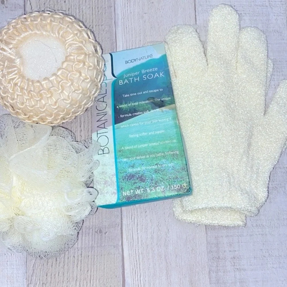 Bath beauty set - Picture 2 of 4